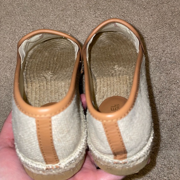 Michael Kors Canvas Espadrilles - Picture 5 of 9